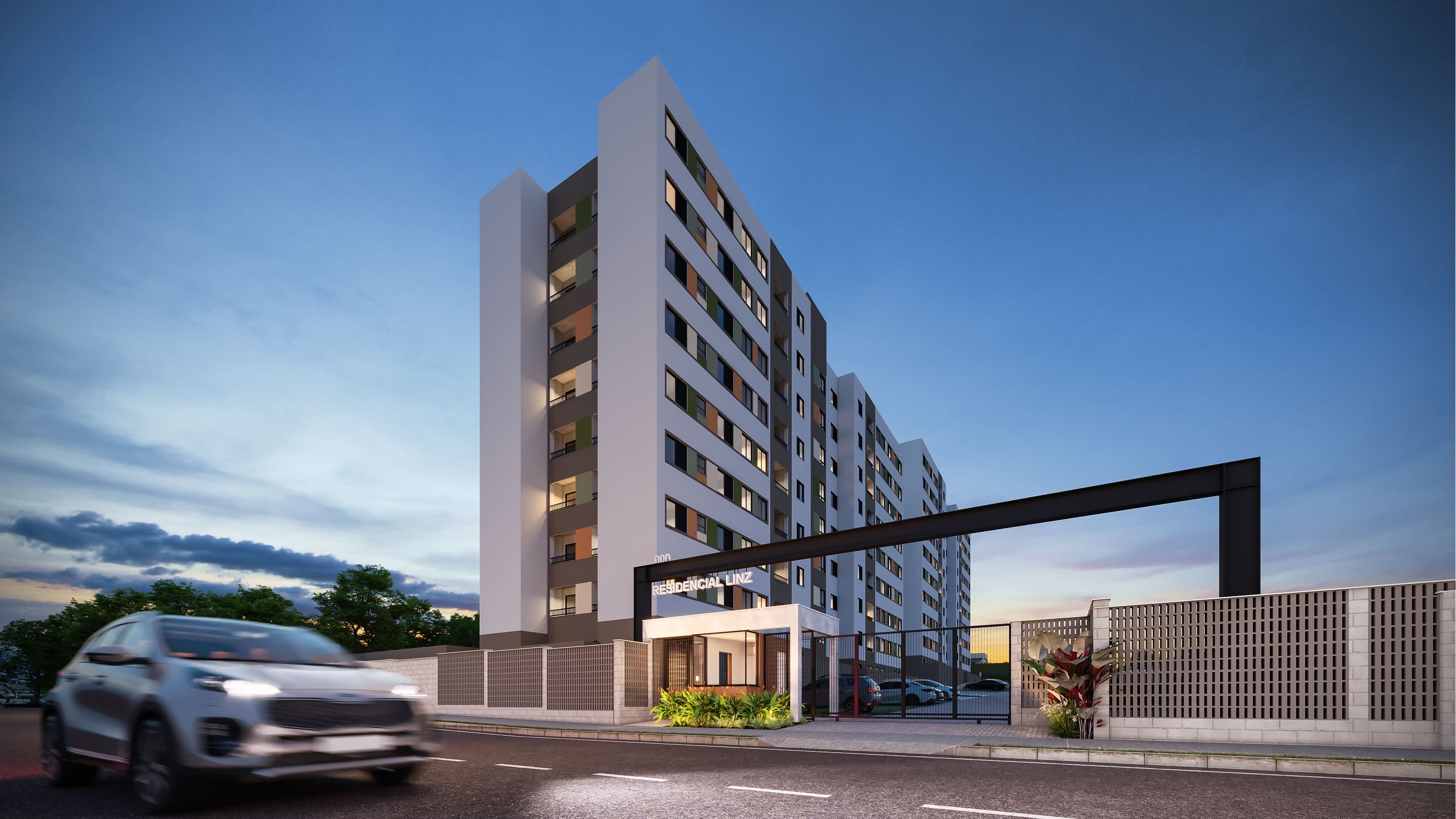 Residencial Linz